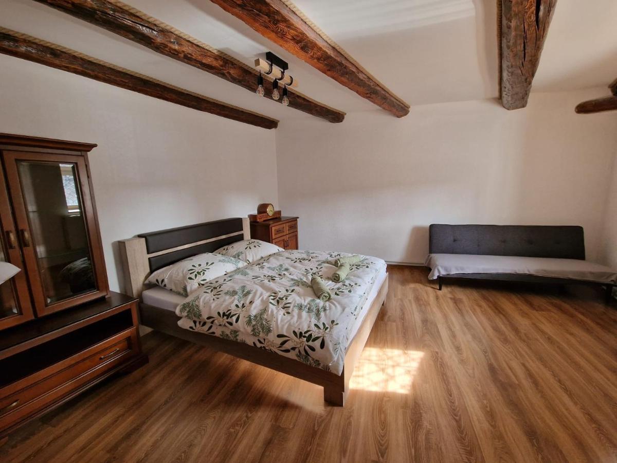 Apartman Velicka Vinaren Poprad Zewnętrze zdjęcie