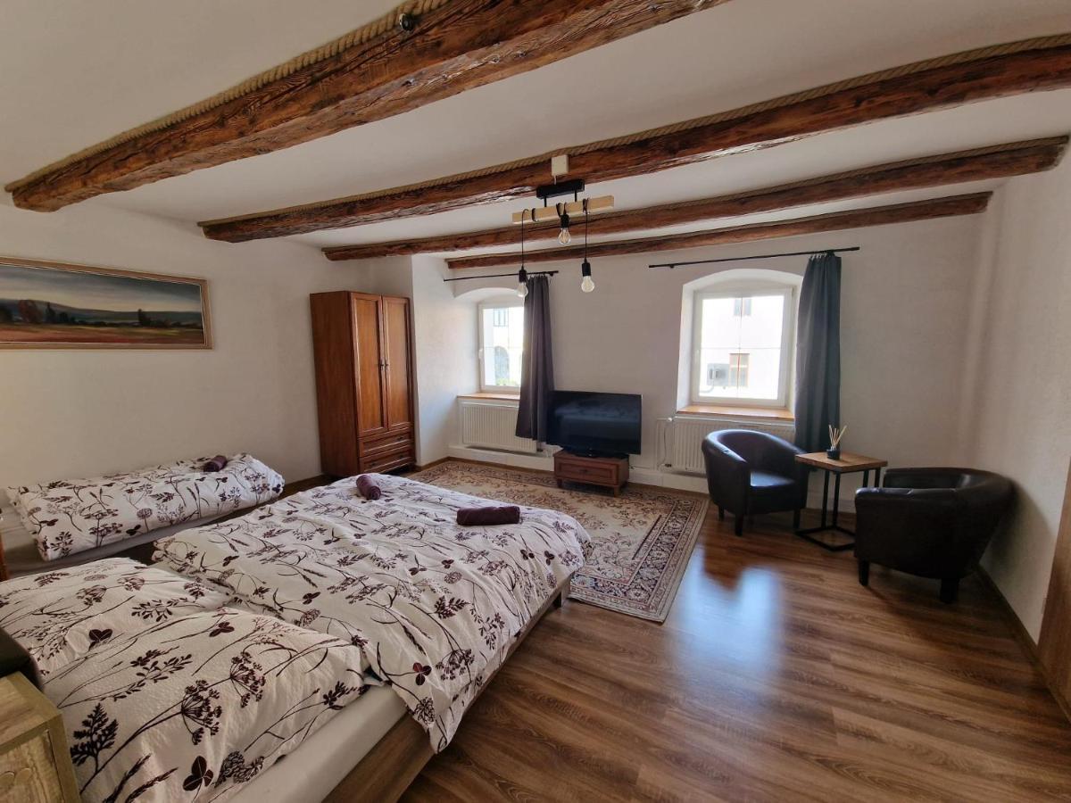 Apartman Velicka Vinaren Poprad Zewnętrze zdjęcie