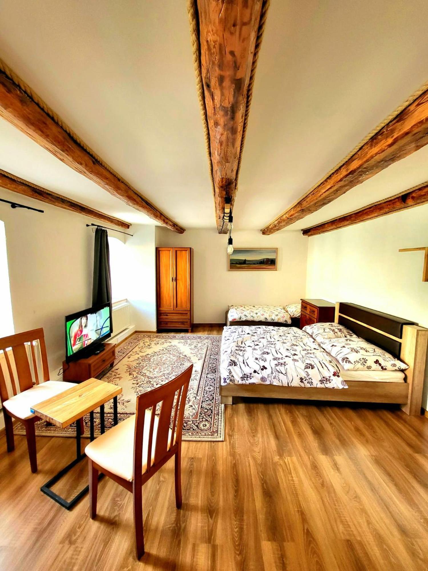 Apartman Velicka Vinaren Poprad Zewnętrze zdjęcie