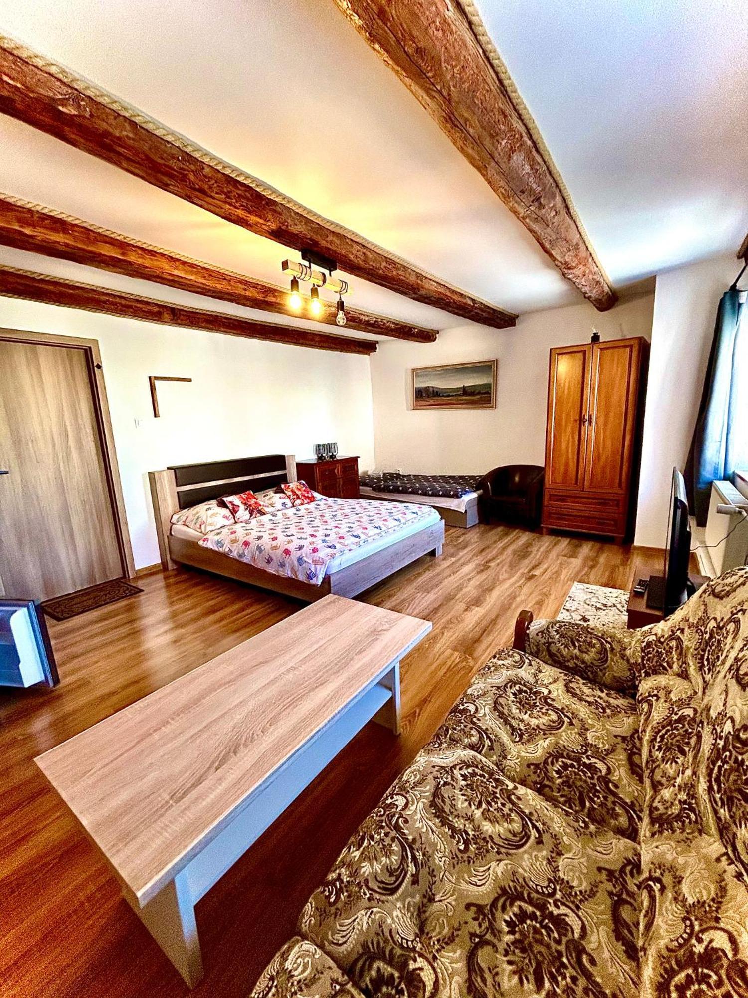 Apartman Velicka Vinaren Poprad Zewnętrze zdjęcie