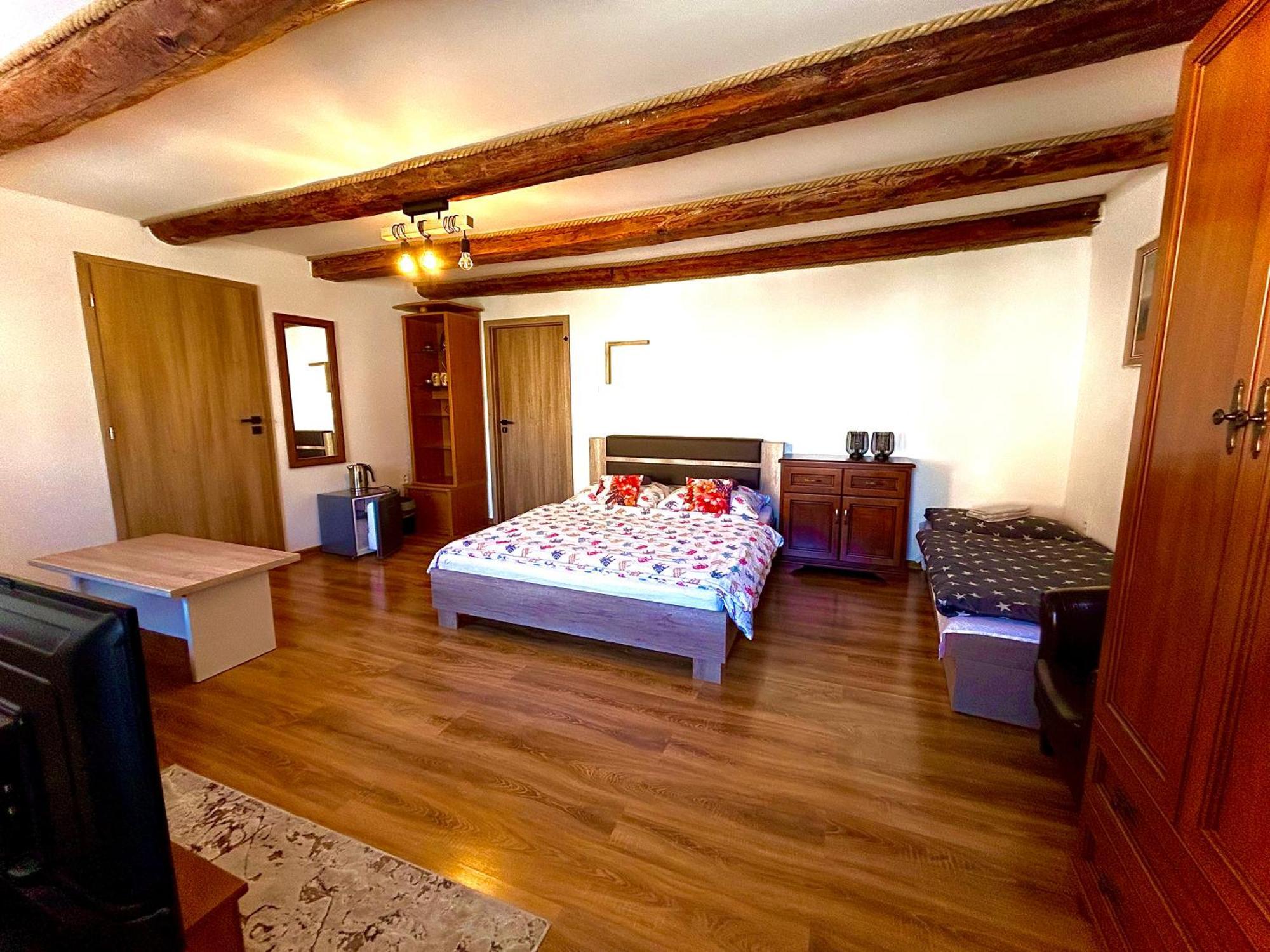 Apartman Velicka Vinaren Poprad Zewnętrze zdjęcie